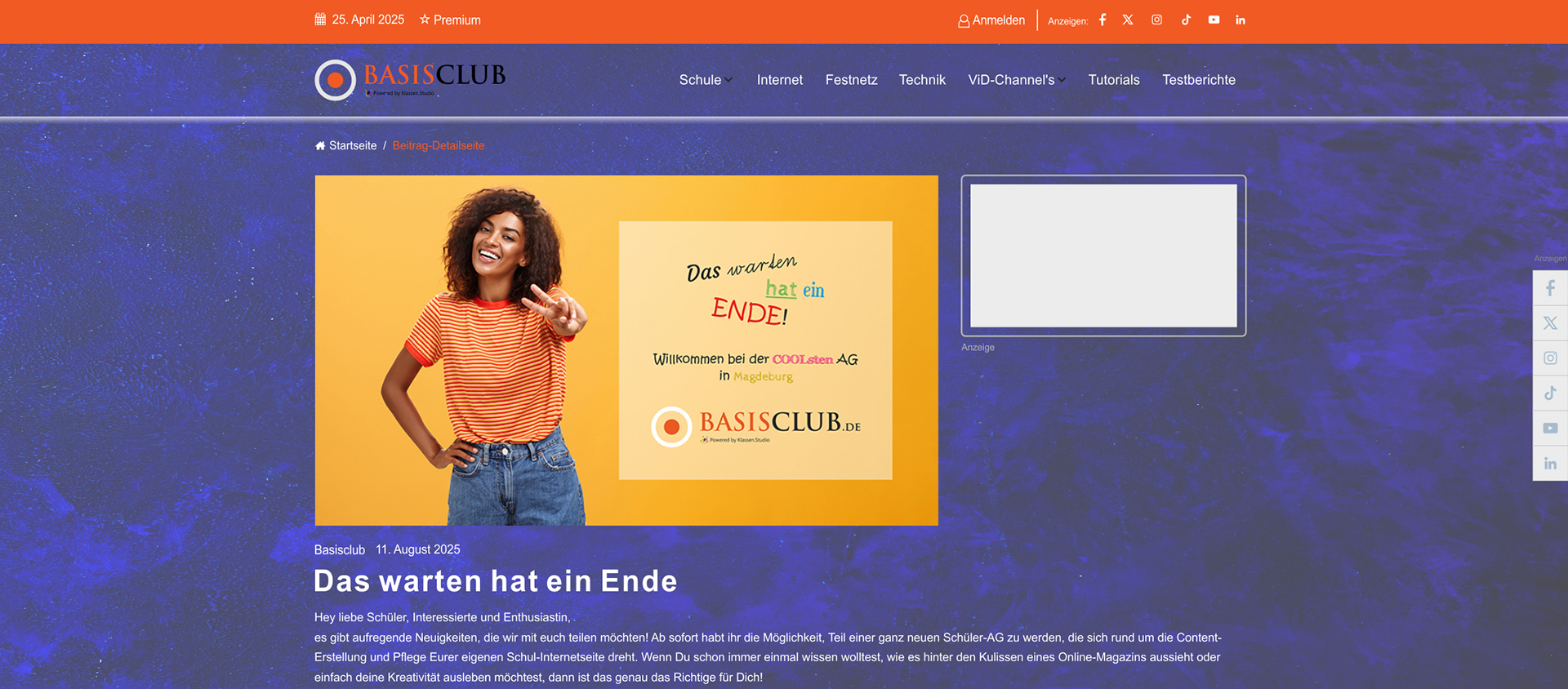 Basisclub.de